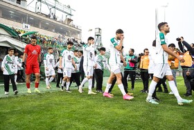 هفته سیزدهم لیگ‌برتر فوتبال ایران؛ ذوب آهن اصفهان - تراکتور تبریز