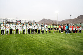 هفته سیزدهم لیگ‌برتر فوتبال ایران؛ ذوب آهن اصفهان - تراکتور تبریز