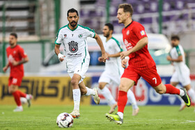 هفته سیزدهم لیگ‌برتر فوتبال ایران؛ ذوب آهن اصفهان - تراکتور تبریز