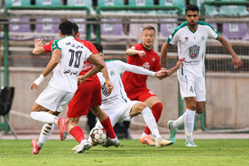 هفته سیزدهم لیگ‌برتر فوتبال ایران؛ ذوب آهن اصفهان - تراکتور تبریز