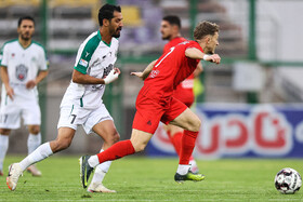 هفته سیزدهم لیگ‌برتر فوتبال ایران؛ ذوب آهن اصفهان - تراکتور تبریز