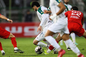 هفته سیزدهم لیگ‌برتر فوتبال ایران؛ ذوب آهن اصفهان - تراکتور تبریز