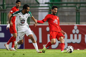 هفته سیزدهم لیگ‌برتر فوتبال ایران؛ ذوب آهن اصفهان - تراکتور تبریز