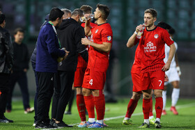 هفته سیزدهم لیگ‌برتر فوتبال ایران؛ ذوب آهن اصفهان - تراکتور تبریز