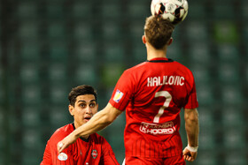 هفته سیزدهم لیگ‌برتر فوتبال ایران؛ ذوب آهن اصفهان - تراکتور تبریز