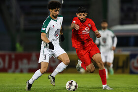 هفته سیزدهم لیگ‌برتر فوتبال ایران؛ ذوب آهن اصفهان - تراکتور تبریز