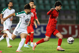 هفته سیزدهم لیگ‌برتر فوتبال ایران؛ ذوب آهن اصفهان - تراکتور تبریز