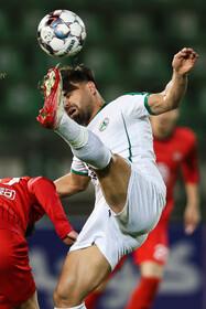 هفته سیزدهم لیگ‌برتر فوتبال ایران؛ ذوب آهن اصفهان - تراکتور تبریز