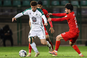 هفته سیزدهم لیگ‌برتر فوتبال ایران؛ ذوب آهن اصفهان - تراکتور تبریز