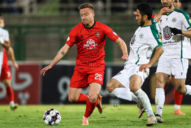 هفته سیزدهم لیگ‌برتر فوتبال ایران؛ ذوب آهن اصفهان - تراکتور تبریز