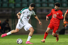 هفته سیزدهم لیگ‌برتر فوتبال ایران؛ ذوب آهن اصفهان - تراکتور تبریز