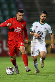 هفته سیزدهم لیگ‌برتر فوتبال ایران؛ ذوب آهن اصفهان - تراکتور تبریز