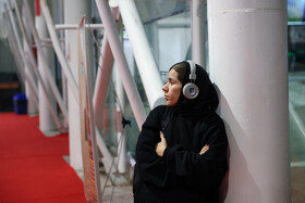 افتتاحیه نمایشگاه پژوهش و فناوری - مشهد