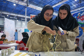 افتتاحیه نمایشگاه پژوهش و فناوری - مشهد