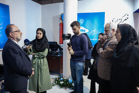 افتتاحیه نمایشگاه پژوهش و فناوری - مشهد