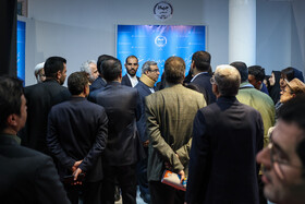 افتتاحیه نمایشگاه پژوهش و فناوری - مشهد