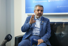 افتتاحیه نمایشگاه پژوهش و فناوری - مشهد