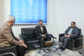 افتتاحیه نمایشگاه پژوهش و فناوری - مشهد