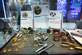 افتتاحیه نمایشگاه پژوهش و فناوری - مشهد