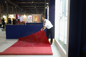 افتتاحیه نمایشگاه پژوهش و فناوری - مشهد