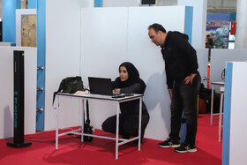 افتتاحیه نمایشگاه پژوهش و فناوری - مشهد