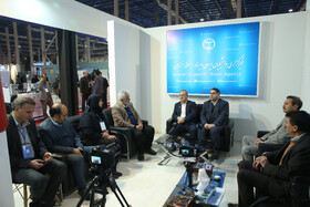 افتتاحیه نمایشگاه پژوهش و فناوری - مشهد