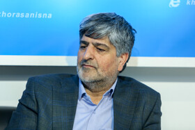 افتتاحیه نمایشگاه پژوهش و فناوری - مشهد