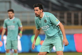 تبریزی: نتیجه بازی مقابل پرسپولیس باید مساوی می‌شد