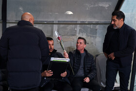 هفته سیزدهم لیگ‌برتر فوتبال ایران؛ پیکان - پرسپولیس