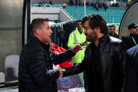 هفته سیزدهم لیگ‌برتر فوتبال ایران؛ پیکان - پرسپولیس