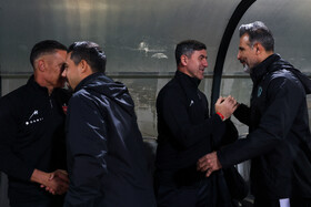 هفته سیزدهم لیگ‌برتر فوتبال ایران؛ پیکان - پرسپولیس