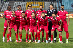 هفته سیزدهم لیگ‌برتر فوتبال ایران؛ پیکان - پرسپولیس