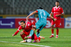 هفته سیزدهم لیگ‌برتر فوتبال ایران؛ پیکان - پرسپولیس