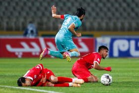 هفته سیزدهم لیگ‌برتر فوتبال ایران؛ پیکان - پرسپولیس