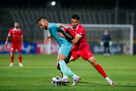 هفته سیزدهم لیگ‌برتر فوتبال ایران؛ پیکان - پرسپولیس
