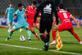 هفته سیزدهم لیگ‌برتر فوتبال ایران؛ پیکان - پرسپولیس