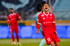 هفته سیزدهم لیگ‌برتر فوتبال ایران؛ پیکان - پرسپولیس