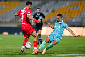 هفته سیزدهم لیگ‌برتر فوتبال ایران؛ پیکان - پرسپولیس