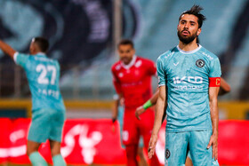 هفته سیزدهم لیگ‌برتر فوتبال ایران؛ پیکان - پرسپولیس