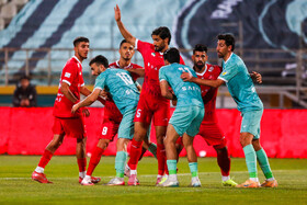 هفته سیزدهم لیگ‌برتر فوتبال ایران؛ پیکان - پرسپولیس