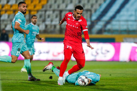 هفته سیزدهم لیگ‌برتر فوتبال ایران؛ پیکان - پرسپولیس