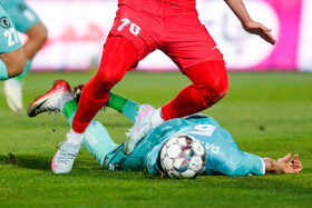 هفته سیزدهم لیگ‌برتر فوتبال ایران؛ پیکان - پرسپولیس