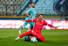 هفته سیزدهم لیگ‌برتر فوتبال ایران؛ پیکان - پرسپولیس