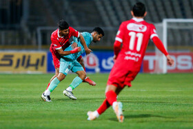 هفته سیزدهم لیگ‌برتر فوتبال ایران؛ پیکان - پرسپولیس