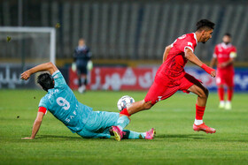 هفته سیزدهم لیگ‌برتر فوتبال ایران؛ پیکان - پرسپولیس