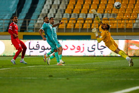 هفته سیزدهم لیگ‌برتر فوتبال ایران؛ پیکان - پرسپولیس