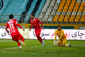 هفته سیزدهم لیگ‌برتر فوتبال ایران؛ پیکان - پرسپولیس