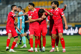 هفته سیزدهم لیگ‌برتر فوتبال ایران؛ پیکان - پرسپولیس