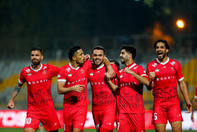 هفته سیزدهم لیگ‌برتر فوتبال ایران؛ پیکان - پرسپولیس