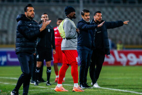 هفته سیزدهم لیگ‌برتر فوتبال ایران؛ پیکان - پرسپولیس